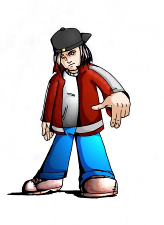 Chico alterno (alternative guy)